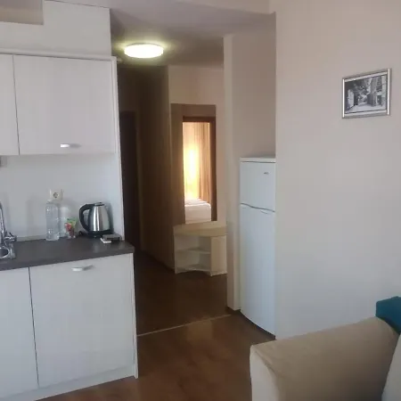 Apartment Tarsis Club & Spa. 3-х комн. Vip-апартаменты повышенной комфортности на 6 чел. в болгарии *